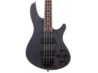 Schecter C-4 STANDARD Charcoal Satin (CS) Schecter C-4 STANDARD Charcoal Satin (CS)